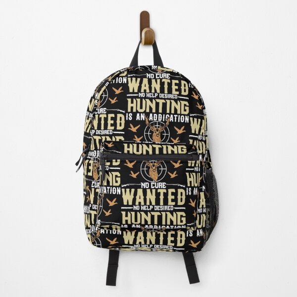 Item preview, Hunting Is An Addiction No Cure Wanted HelpDesired designed and sold by Joxxio.
