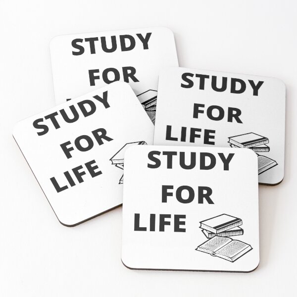 Item preview, Study For Life designed and sold by ny-art.
