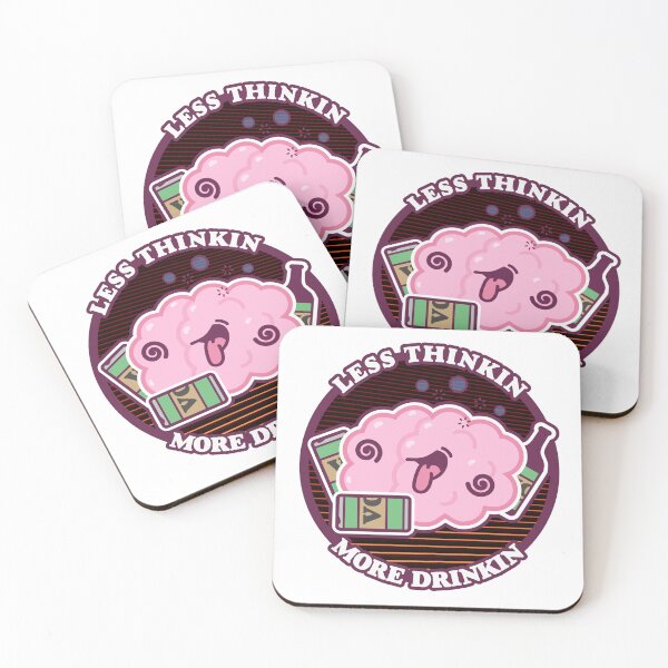 Item preview, Cool Drunk Party Brain designed and sold by unclehamby.