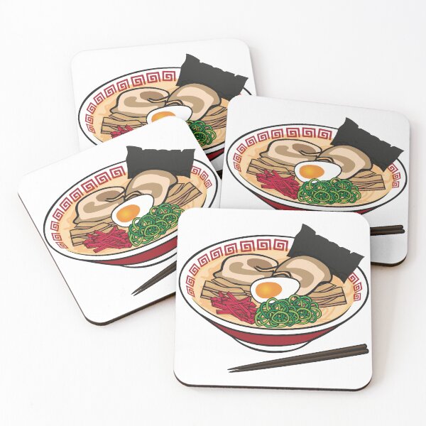 Item preview, Ramen T-shirt designed and sold by IKKawaii.
