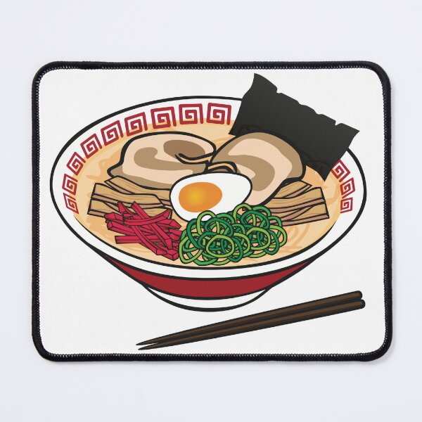 Item preview, Ramen T-shirt designed and sold by IKKawaii.
