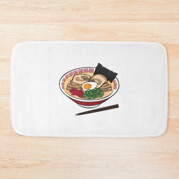 Item preview, Ramen T-shirt designed and sold by IKKawaii.