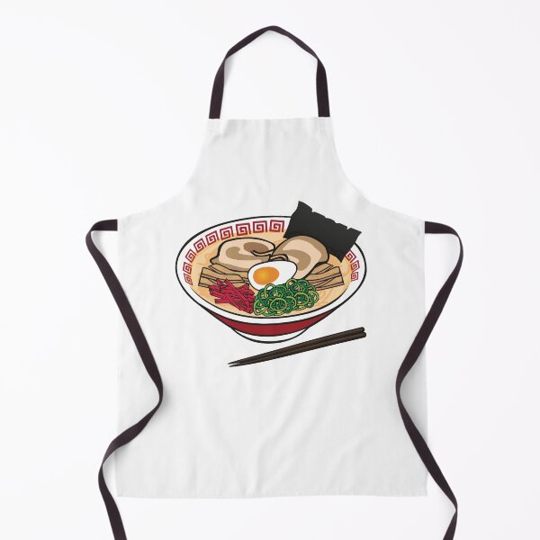 Item preview, Ramen T-shirt designed and sold by IKKawaii.