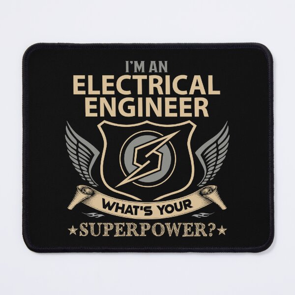 Item preview, Electrical Engineer T Shirt - What Is Your Superpower Job Gift Item Tee designed and sold by tamburroallena.