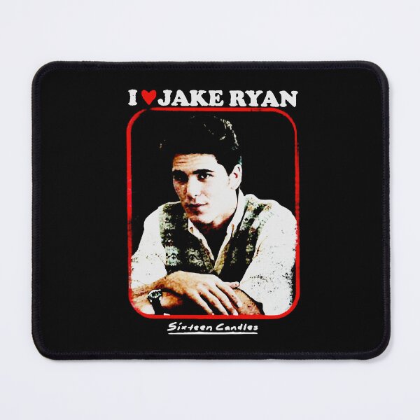 Item preview, Ally Sheedy Emilio Estevez Ferris Bueller John Hughes Sixteen Candles Jake Ryan I Love Srtle 2 Retro designed and sold by AmirRau1990.