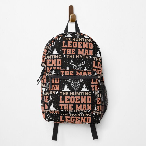Item preview, The Man The Myth The Hunting Legend designed and sold by Joxxio.