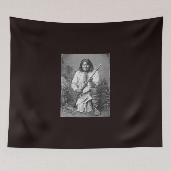 Item preview, Geronimo Classic T-Shirt designed and sold by NicoleFleig.