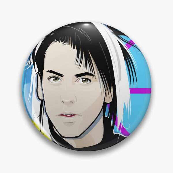 Item preview, Kurt Harland, Retro Portrait designed and sold by Cre80s.