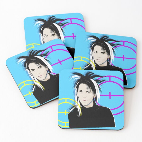 Item preview, Kurt Harland, Retro Portrait designed and sold by Cre80s.