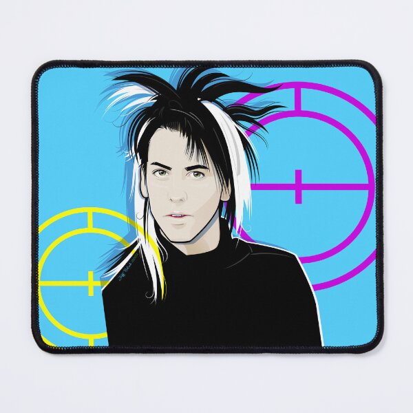 Item preview, Kurt Harland, Retro Portrait designed and sold by Cre80s.