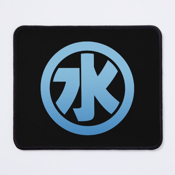 Item preview, Blue WATER Kanji designed and sold by Takeda-art.