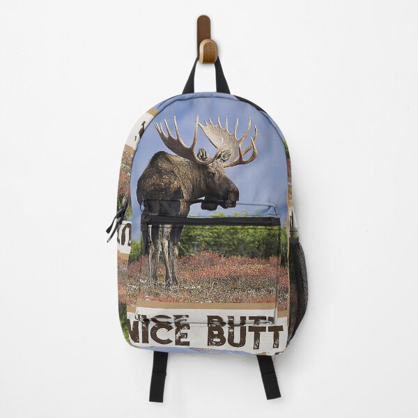 Item preview, Moose funny nice butt christmas   designed and sold by AleehaZenger.