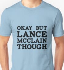 Lance Unisex T-Shirt