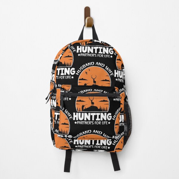 Item preview, Husband And Wife Hunting Partner's For Life designed and sold by Joxxio.