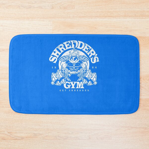Item preview, Shredder&x27;s Gym Essential T-Shirt designed and sold by JuliaSteiger.