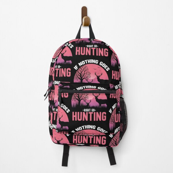 Item preview, If Nothing Goes Right Go Hunting designed and sold by Joxxio.