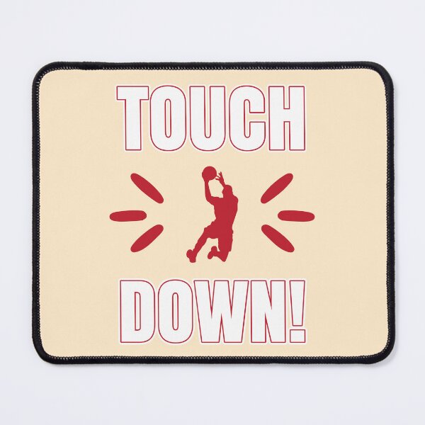 Item preview, Touch Down designed and sold by Froyd Wess.