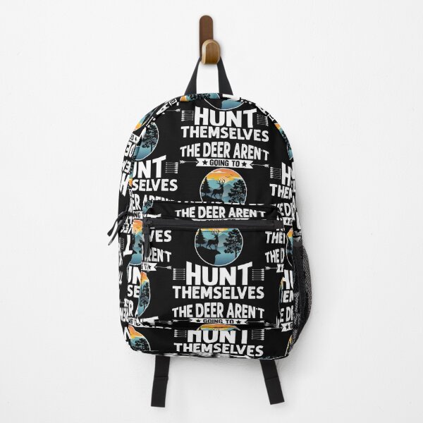 Item preview, The Deer Aren't Going To Hunt Themselves designed and sold by Joxxio.