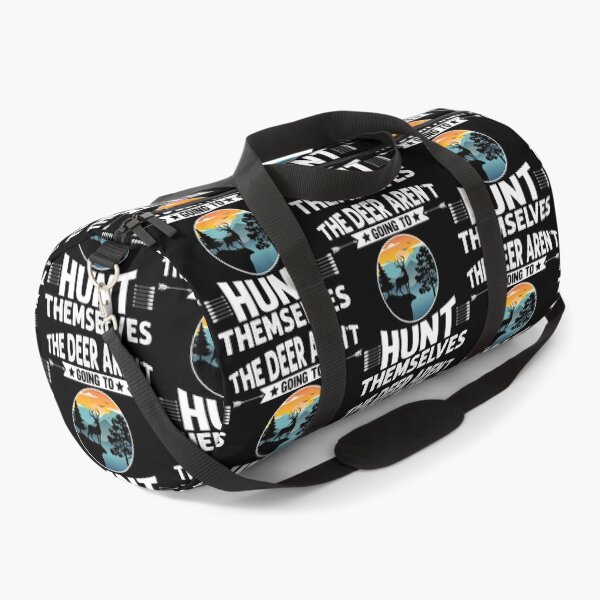 Item preview, The Deer Aren't Going To Hunt Themselves designed and sold by Joxxio.