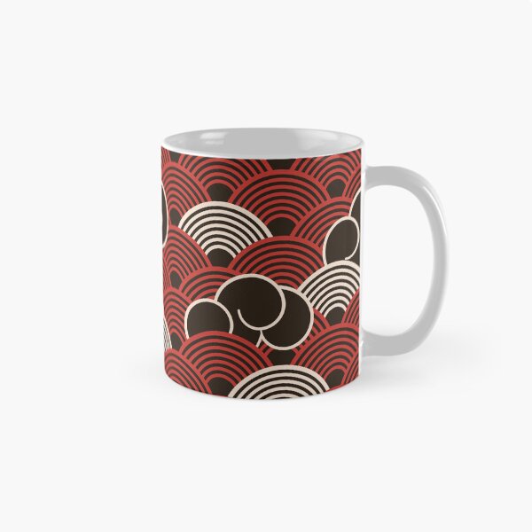 Item preview, Japanese Waves designed and sold by Vector Scout Lab.