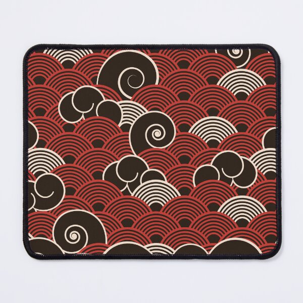 Item preview, Japanese Waves designed and sold by Vector Scout Lab.
