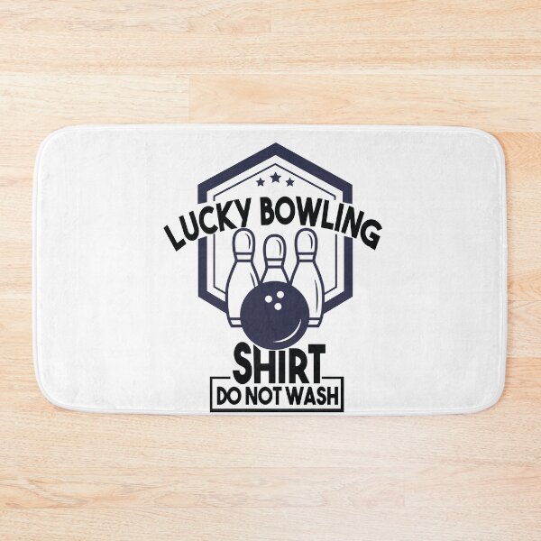 Item preview, Lucky Bowling Shirt Do Not Wash designed and sold by Heddar Badreddine.