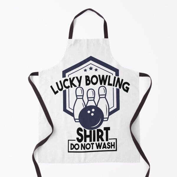 Item preview, Lucky Bowling Shirt Do Not Wash designed and sold by Heddar Badreddine.