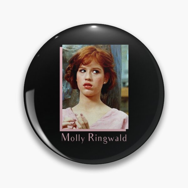 Item preview, Ally Sheedy Emilio Estevez Ferris Bueller John Hughes Sixteen Candles Molly Ringwald Retro Vintage designed and sold by AmirRau1990.