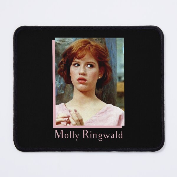 Item preview, Ally Sheedy Emilio Estevez Ferris Bueller John Hughes Sixteen Candles Molly Ringwald Retro Vintage designed and sold by AmirRau1990.