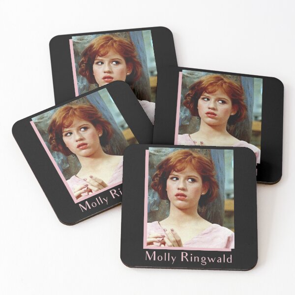 Item preview, Ally Sheedy Emilio Estevez Ferris Bueller John Hughes Sixteen Candles Molly Ringwald Retro Vintage designed and sold by AmirRau1990.