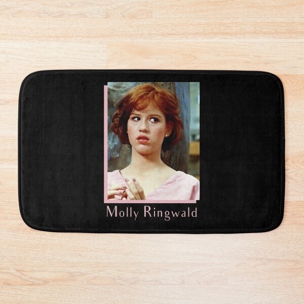 Item preview, Ally Sheedy Emilio Estevez Ferris Bueller John Hughes Sixteen Candles Molly Ringwald Retro Vintage designed and sold by AmirRau1990.