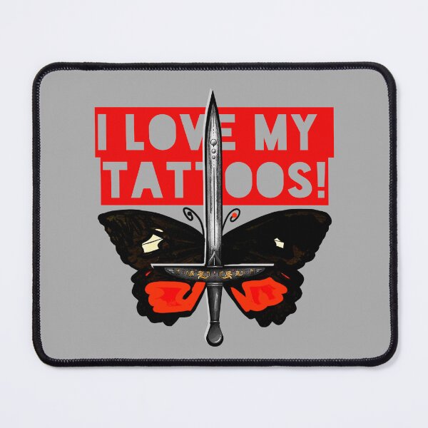 Item preview, Sword lover tattoos designed and sold by vibeno1.