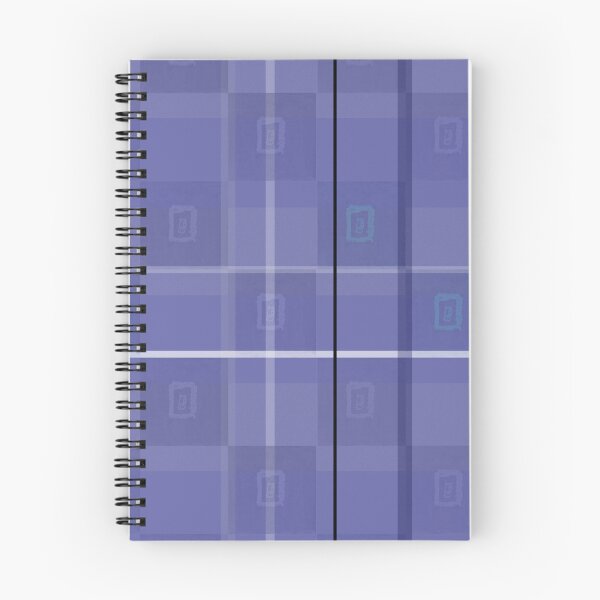 Item preview, Peri Square Plaid - large designed and sold by ncxadair.