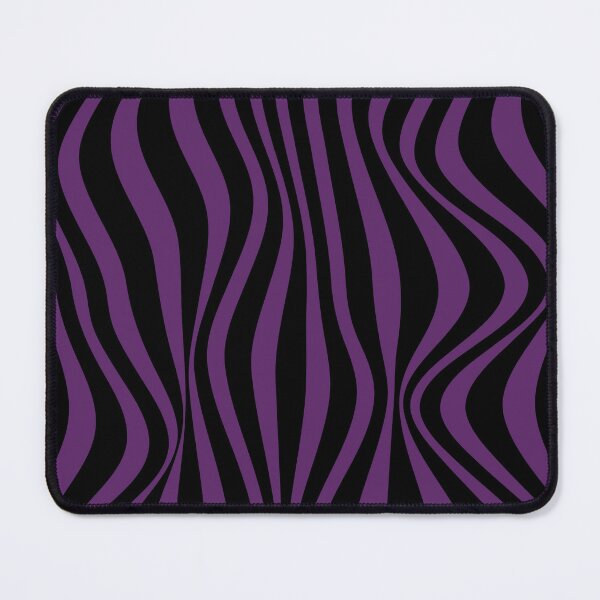 Item preview, halloween stripes,violet stripes designed and sold by cutecrazytshirt.