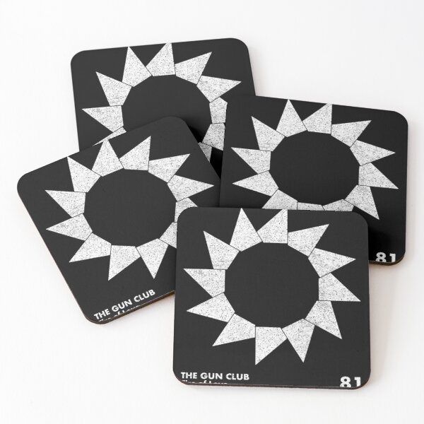Item preview, The Gun Club / Fire Of Love / Minimal Graphic Design Tribute  designed and sold by MeliissaBe.