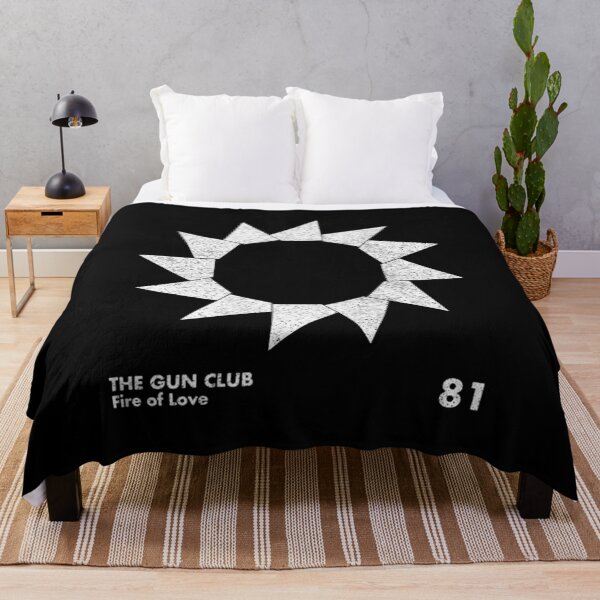 Item preview, The Gun Club / Fire Of Love / Minimal Graphic Design Tribute  designed and sold by MeliissaBe.