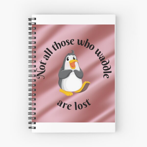 Item preview, Penguin designed and sold by DawnEK.