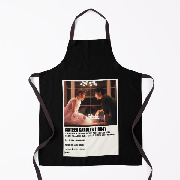 Item preview, Ally Sheedy Emilio Estevez Ferris Bueller John Hughes Sixteen Candles Movie Gifts Music Fans designed and sold by AmirRau1990.
