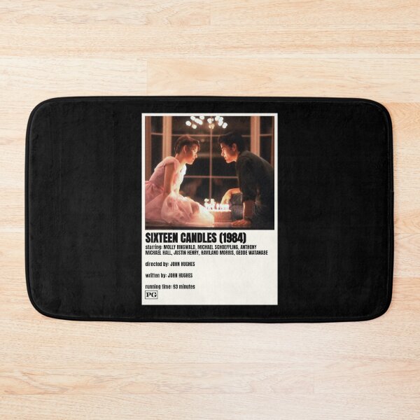 Item preview, Ally Sheedy Emilio Estevez Ferris Bueller John Hughes Sixteen Candles Movie Gifts Music Fans designed and sold by AmirRau1990.