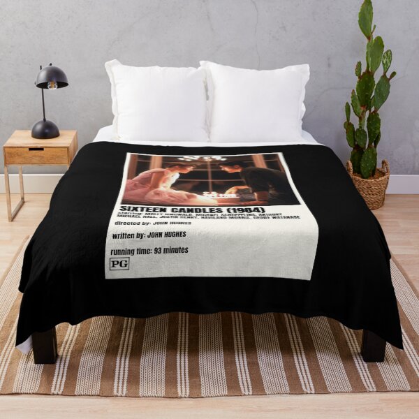 Item preview, Ally Sheedy Emilio Estevez Ferris Bueller John Hughes Sixteen Candles Movie Gifts Music Fans designed and sold by AmirRau1990.