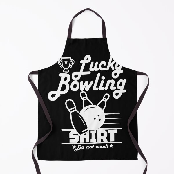 Item preview, Lucky Bowling Shirt Do Not Wash designed and sold by Heddar Badreddine.