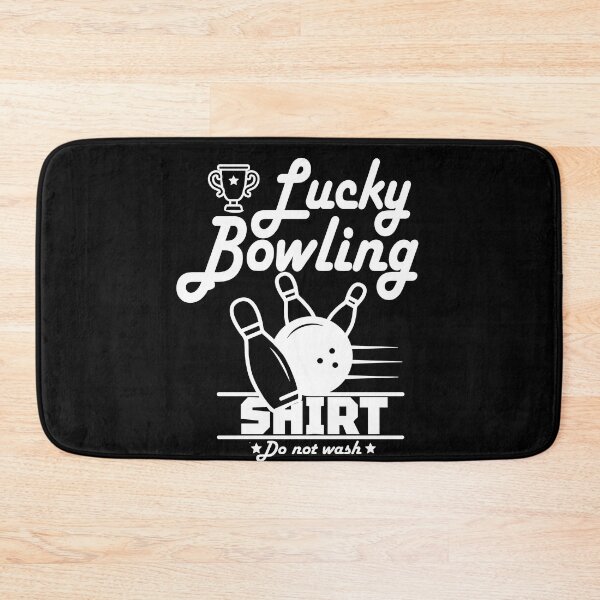 Item preview, Lucky Bowling Shirt Do Not Wash designed and sold by Heddar Badreddine.