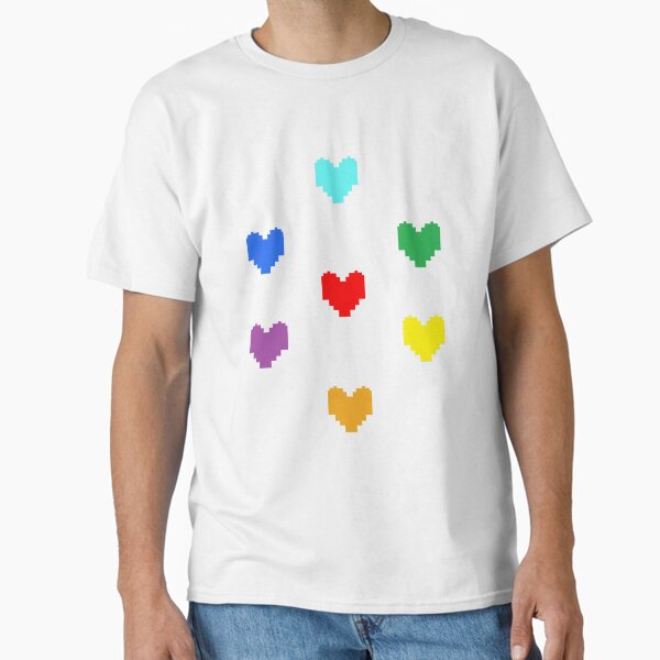 Item preview, Undertale Hearts designed and sold by Wild Rabbit.