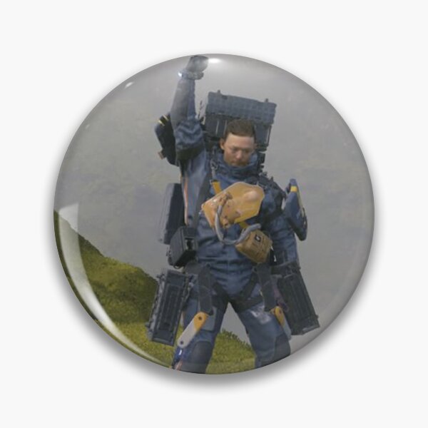 Item preview, Glory Death Stranding designed and sold by petersgreg.