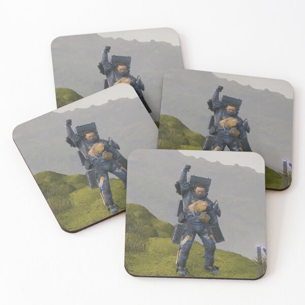 Item preview, Glory Death Stranding designed and sold by petersgreg.