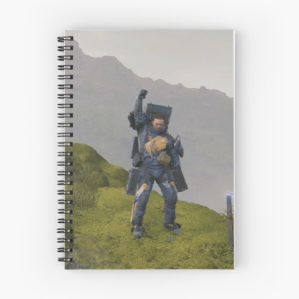 Item preview, Glory Death Stranding designed and sold by petersgreg.