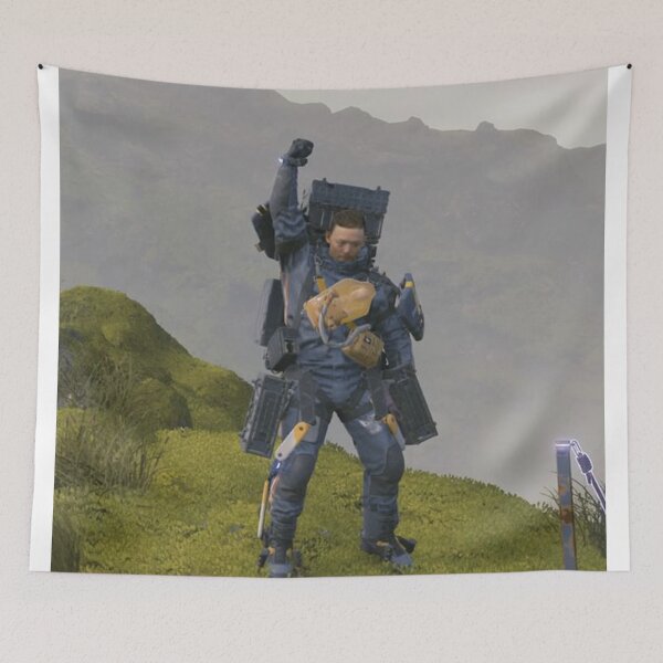 Item preview, Glory Death Stranding designed and sold by petersgreg.