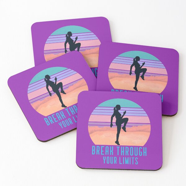 Item preview, Break Through Your Limits designed and sold by Betterforit.
