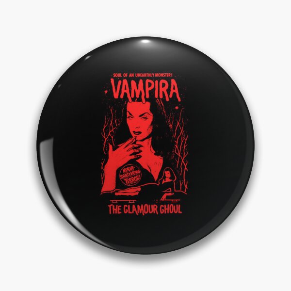Item preview, Vampira  designed and sold by MeliissaBe.