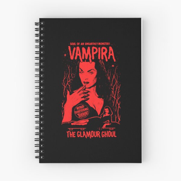 Item preview, Vampira  designed and sold by MeliissaBe.